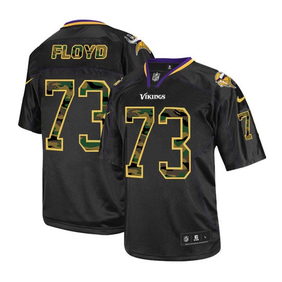 sharrif floyd jersey