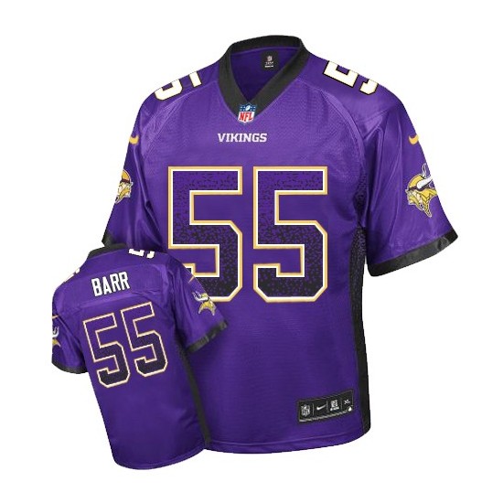 Anthony barr color rush jersey Clearance