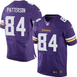 Cordarrelle Patterson Minnesota Vikings Nike Elite Purple Home Jersey