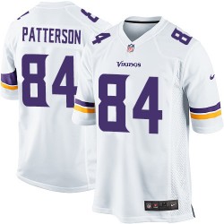 Youth Cordarrelle Patterson Minnesota Vikings Nike Limited White Road Jersey