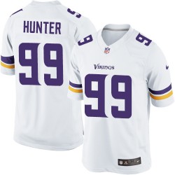 Danielle Hunter Minnesota Vikings Nike Limited White Road Jersey