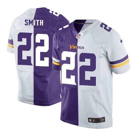 harrison smith elite jersey