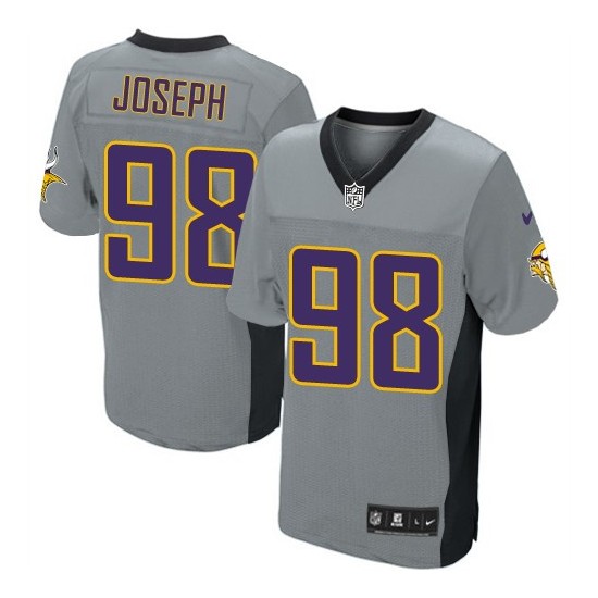 grey vikings jersey